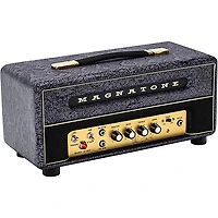 Magnatone Slash Signature Collection Baby M-80 12W Tube Guitar Amp Head - Purple Python