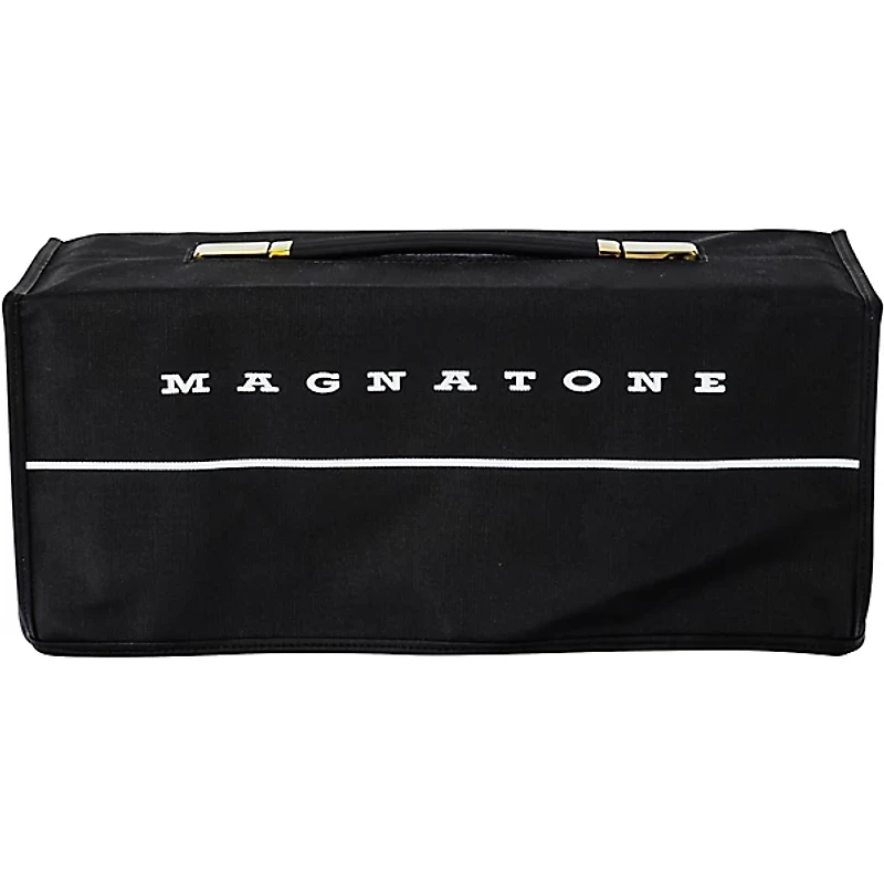 Magnatone Slash Signature Collection Baby M-80 12W Tube Guitar Amp Head - Purple Python