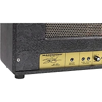 Magnatone Slash Signature Collection SL-100 100W Tube Guitar Amp Head - Purple Python