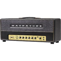 Magnatone Slash Signature Collection SL-100 100W Tube Guitar Amp Head - Purple Python
