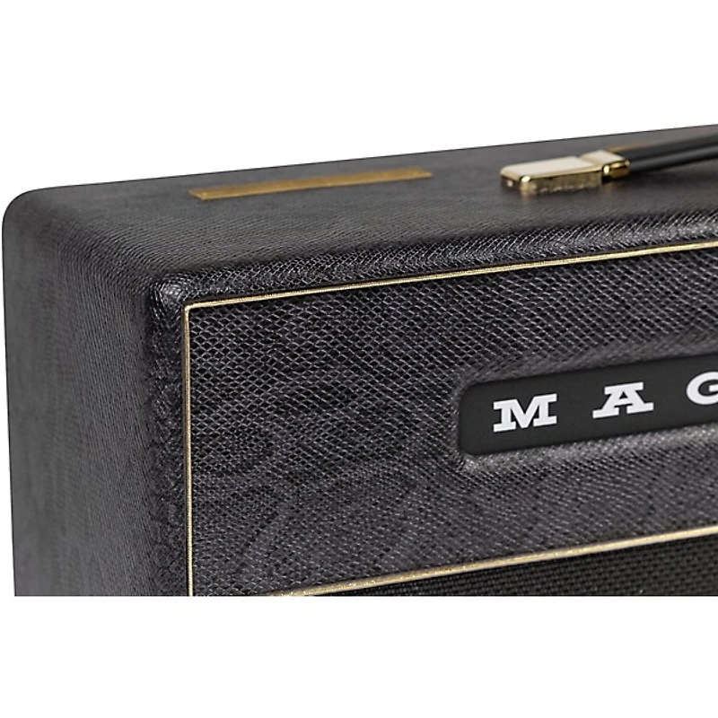 Magnatone Slash Signature Collection SL-100 100W Tube Guitar Amp Head - Purple Python
