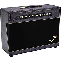 Magnatone Slash Signature Collection Super Fifty-Nine M-80 180W 2x12" Guitar Speaker Cabinet - Purple Python