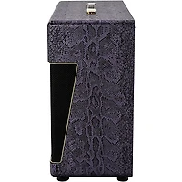 Magnatone Slash Signature Collection Super Fifty-Nine M-80 180W 2x12" Guitar Speaker Cabinet - Purple Python