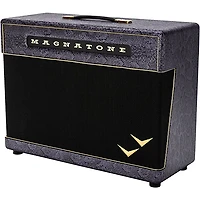 Magnatone Slash Signature Collection Super Fifty-Nine M-80 180W 2x12" Guitar Speaker Cabinet - Purple Python