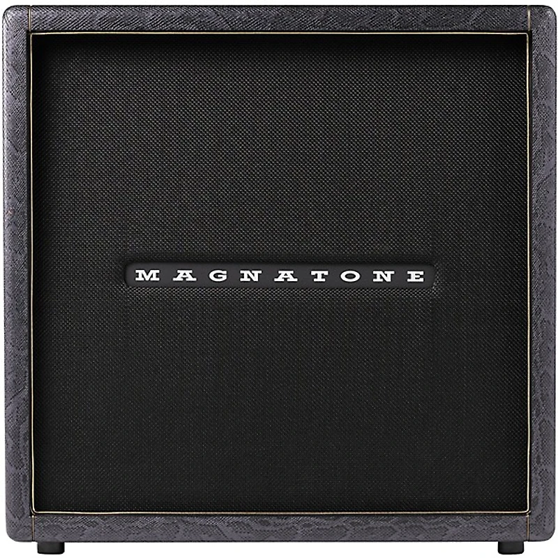 Magnatone Slash Signature Collection SL-412 280W 4x12" Guitar Speaker Cabinet - Purple Python