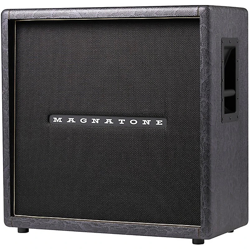 Magnatone Slash Signature Collection SL-412 280W 4x12" Guitar Speaker Cabinet - Purple Python