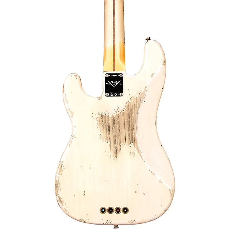 Fender Custom Shop 1956 Precision Bass Heavy Relic