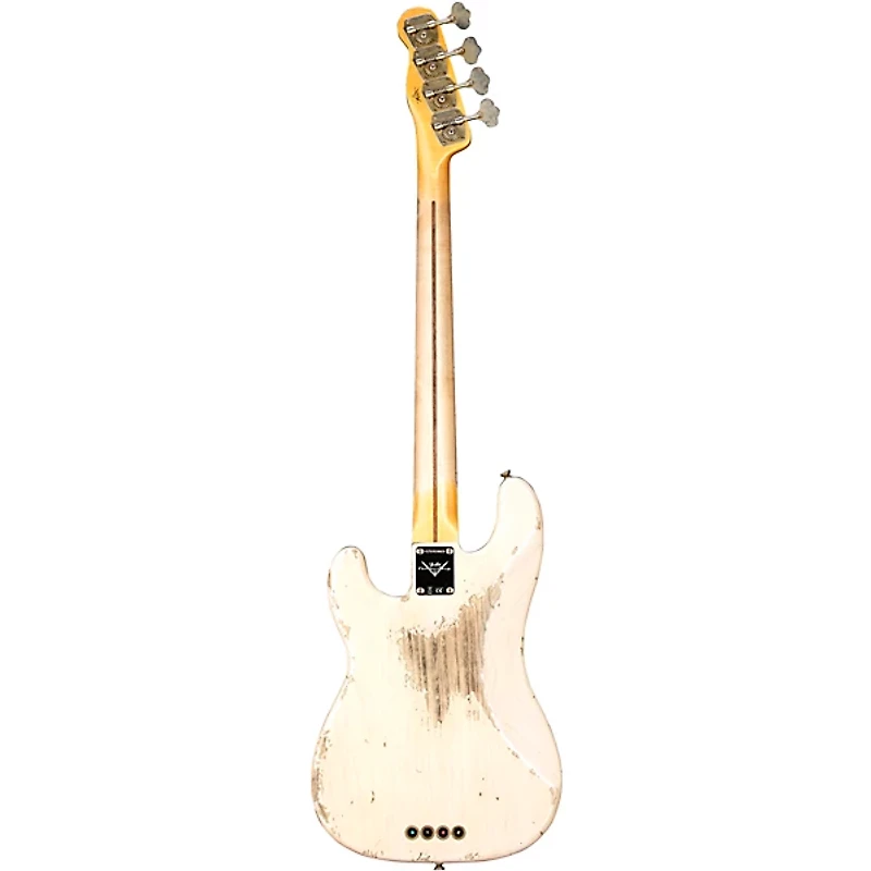 Fender Custom Shop 1956 Precision Bass Heavy Relic