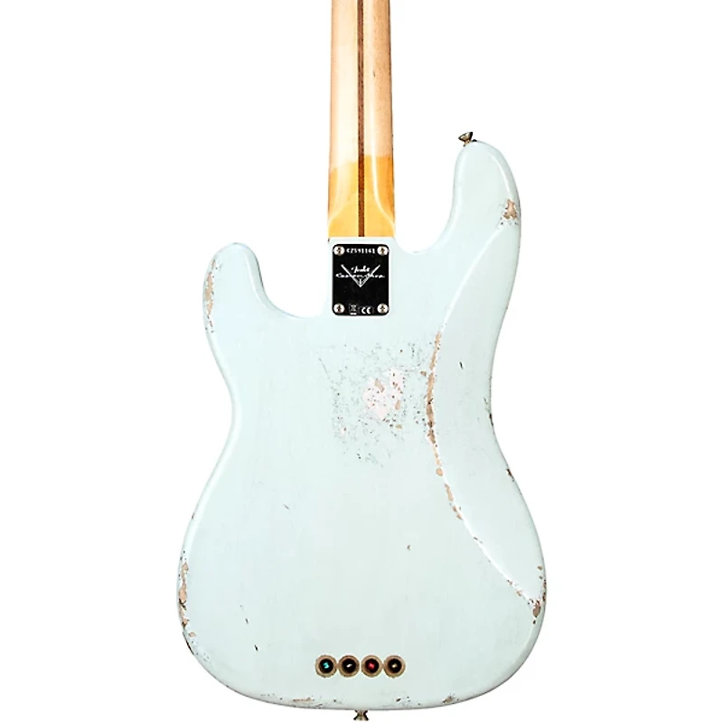 Fender Custom Shop 1956 Precision Bass Heavy Relic