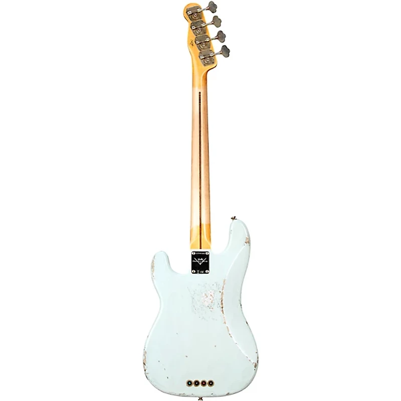 Fender Custom Shop 1956 Precision Bass Heavy Relic
