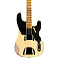 Fender Custom Shop 1951 Precision Bass Super Heavy Relic Super Faded Aged Nocaster Blonde
