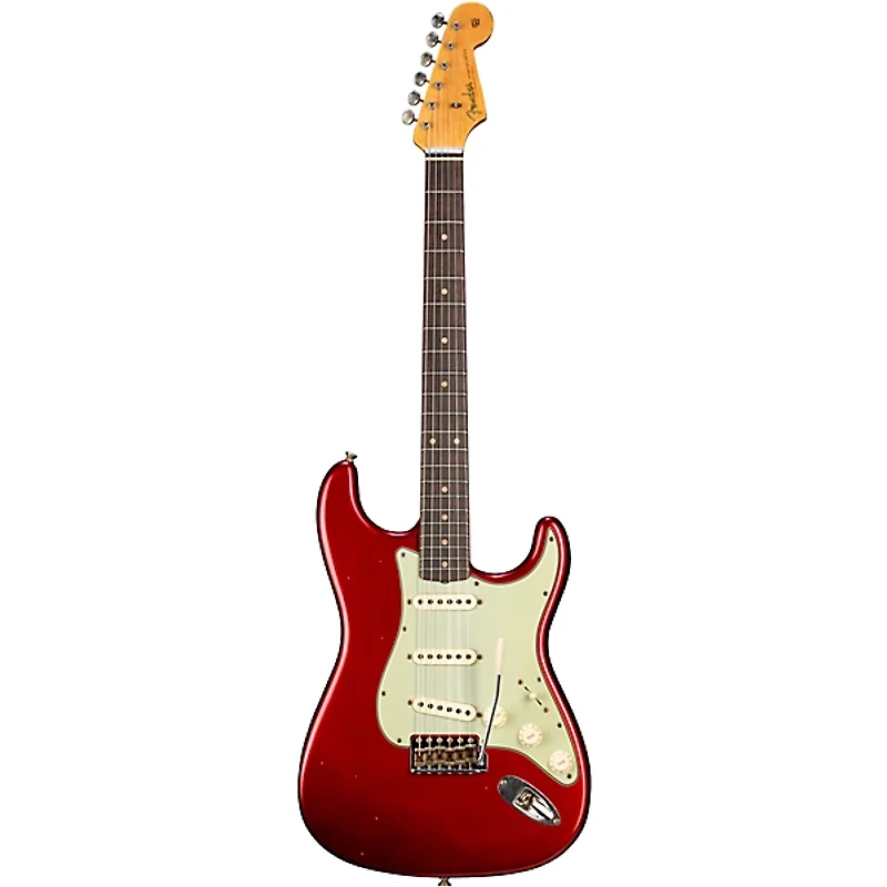 Fender Custom Shop 1960 Stratocaster Journeyman Relic Electric Guitar