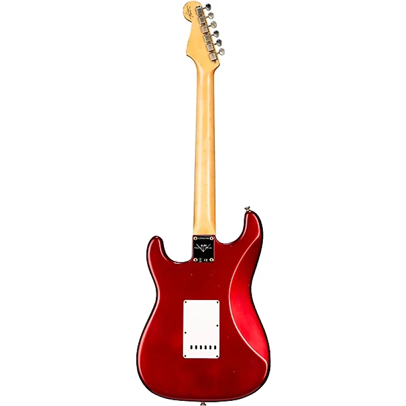 Fender Custom Shop 1960 Stratocaster Journeyman Relic Electric Guitar