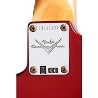Fender Custom Shop 1960 Stratocaster Journeyman Relic Electric Guitar