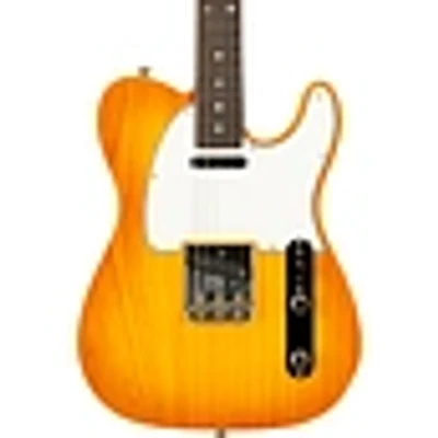 Fender Custom Shop American Custom Telecaster NOS Electric Guitar Aged Honey Burst