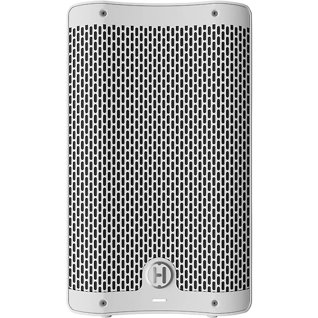 Harbinger VARI V2408 8" 400W 2-Way Powered Loudspeaker - White