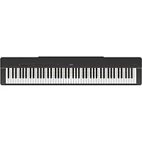Yamaha P225BLB 88-Key Digital Piano Bundle -