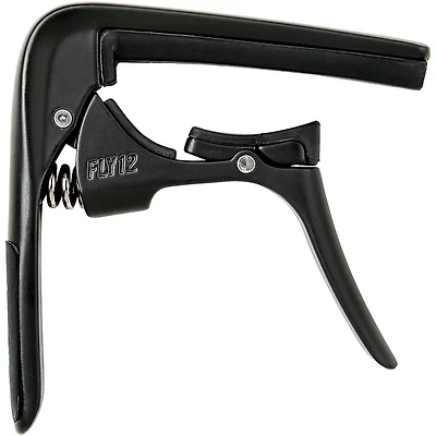 Dunlop Trigger Fly 12-String Guitar Capo -