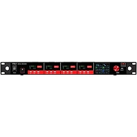Galaxy Audio CSL4-HVVVM 4-Channel Digital UHF Wireless Microphone System - Frequency CODE M3 516-558MHz