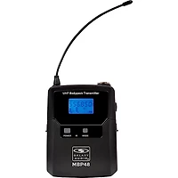 Galaxy Audio CSL-VM Digital UHF Wireless Microphone System - Frequency CODE M3 516-558MHz