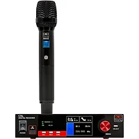 Galaxy Audio CSL-HM Digital UHF Wireless Handheld Microphone System - Frequency CODE M3 516-558MHz