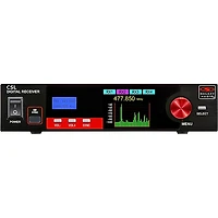 Galaxy Audio CSL-HM Digital UHF Wireless Handheld Microphone System - Frequency CODE M3 516-558MHz