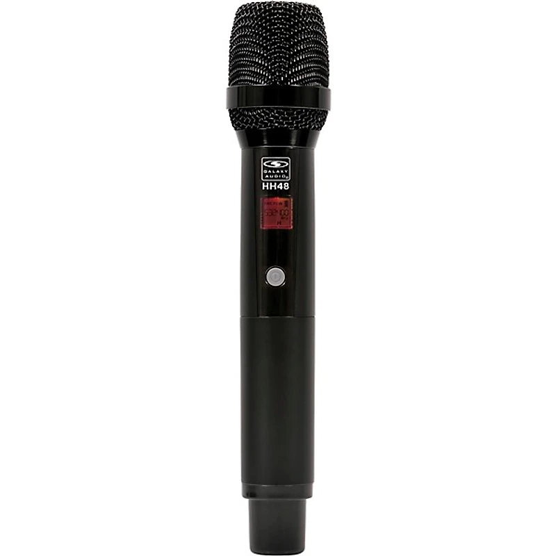 Galaxy Audio CSL-HM Digital UHF Wireless Handheld Microphone System - Frequency CODE M3 516-558MHz