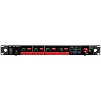 Galaxy Audio CSL4-VVVVM 4-Channel Digital UHF Wireless Microphone System - Frequency CODE M3 516-558MHz