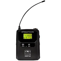 Galaxy Audio CSL4-VVVVM 4-Channel Digital UHF Wireless Microphone System - Frequency CODE M3 516-558MHz