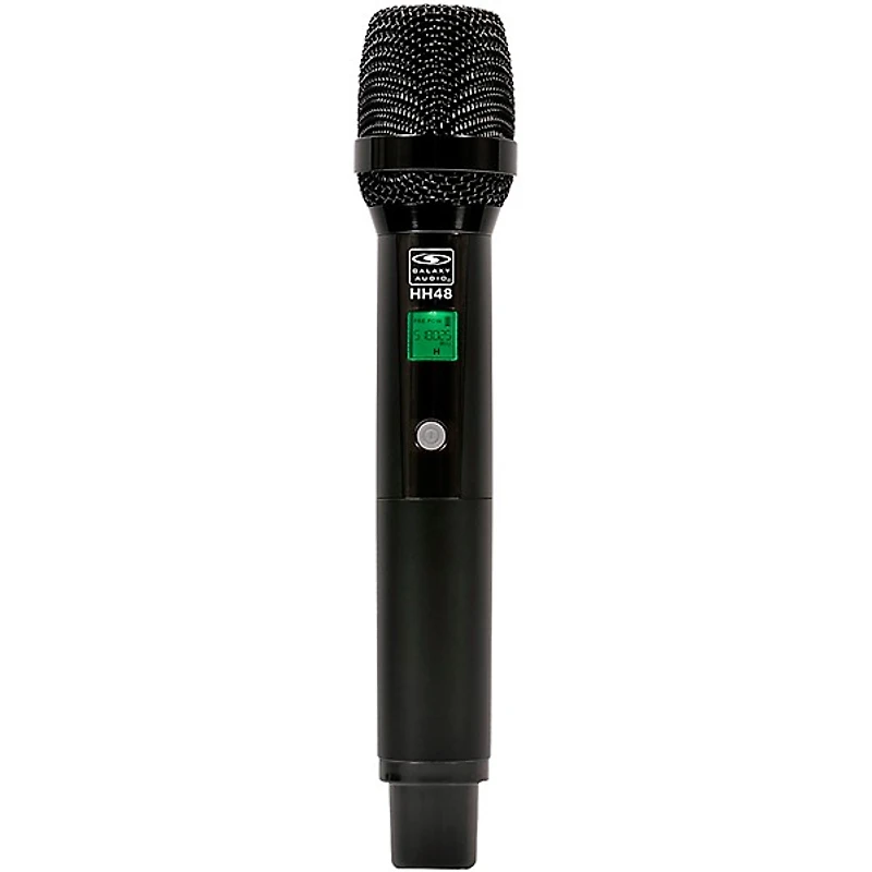 Galaxy Audio CSL4-HBBBM 4-Channel Digital UHF Wireless Microphone System - Frequency CODE M3 516-558MHz