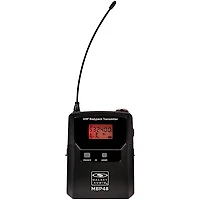 Galaxy Audio CSL4-HBBBM 4-Channel Digital UHF Wireless Microphone System - Frequency CODE M3 516-558MHz