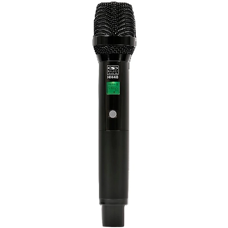 Galaxy Audio CSL4-HHBBM 4-Channel Digital UHF Wireless Microphone System - Frequency CODE M3 516-558MHz