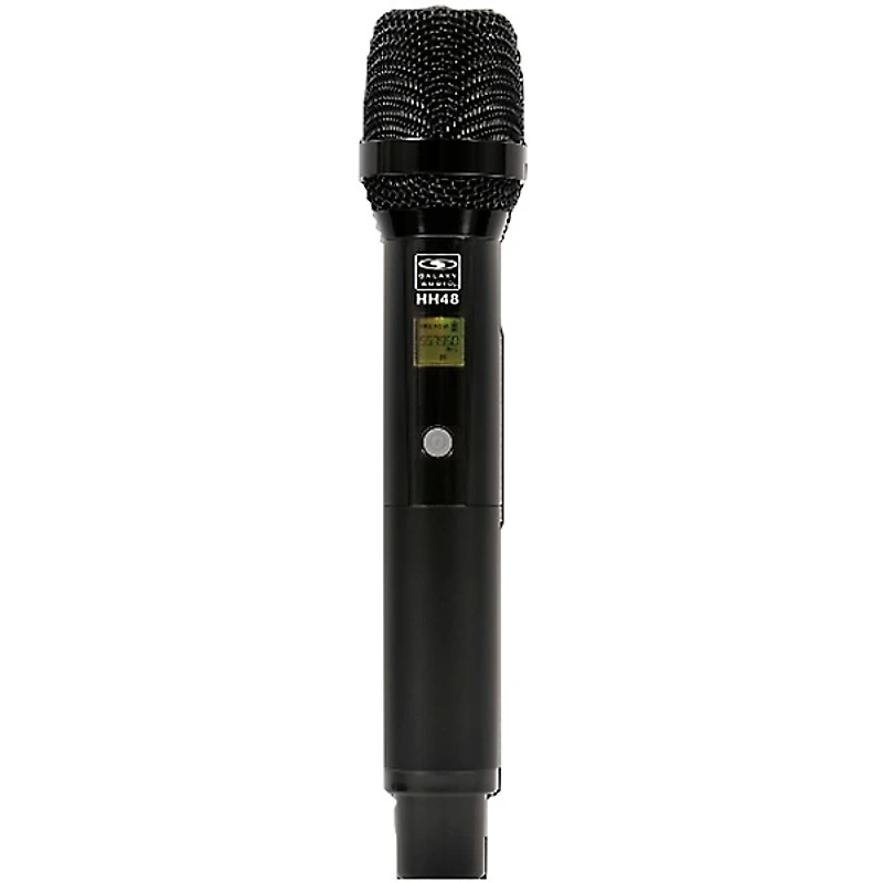 Galaxy Audio CSL4-HHBBM 4-Channel Digital UHF Wireless Microphone System - Frequency CODE M3 516-558MHz