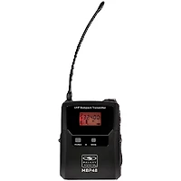 Galaxy Audio CSL4-HHBBM 4-Channel Digital UHF Wireless Microphone System - Frequency CODE M3 516-558MHz