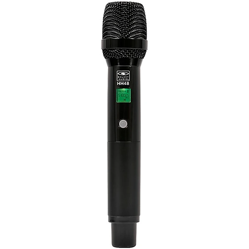 Galaxy Audio CSL4-HHHHM 4-Channel Digital UHF Wireless Microphone System - Frequency CODE M3 516-558MHz