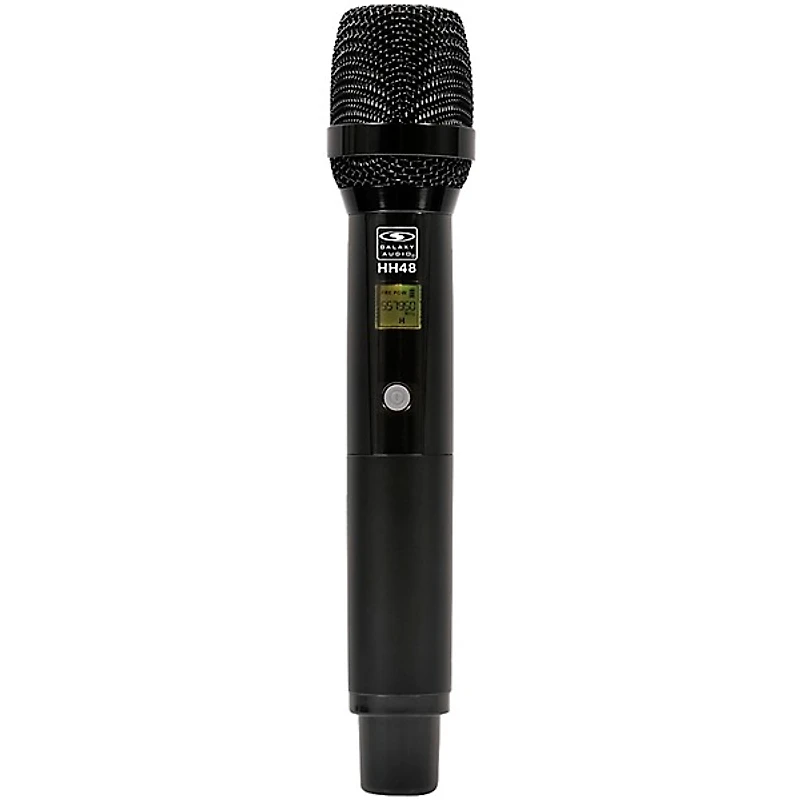 Galaxy Audio CSL4-HHHHM 4-Channel Digital UHF Wireless Microphone System - Frequency CODE M3 516-558MHz
