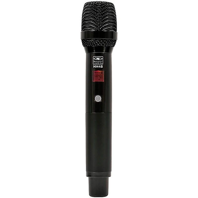 Galaxy Audio CSL4-HHHHM 4-Channel Digital UHF Wireless Microphone System - Frequency CODE M3 516-558MHz