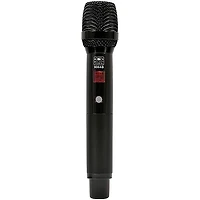 Galaxy Audio CSL4-HHHHM 4-Channel Digital UHF Wireless Microphone System - Frequency CODE M3 516-558MHz