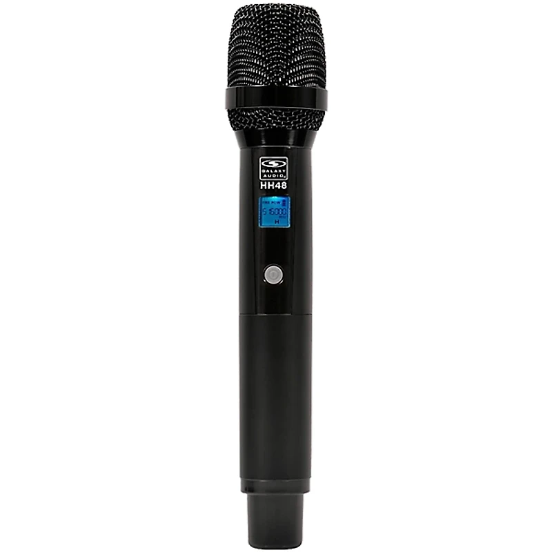 Galaxy Audio CSL4-HHHHM 4-Channel Digital UHF Wireless Microphone System - Frequency CODE M3 516-558MHz
