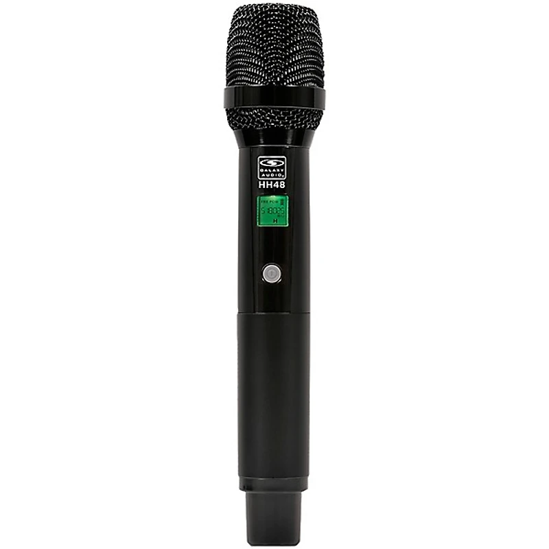 Galaxy Audio CSL4-HHSSM 4-Channel Digital UHF Wireless Microphone System - Frequency CODE M3 516-558MHz