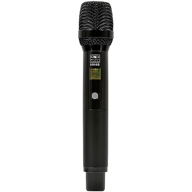 Galaxy Audio CSL4-HHSSM 4-Channel Digital UHF Wireless Microphone System - Frequency CODE M3 516-558MHz