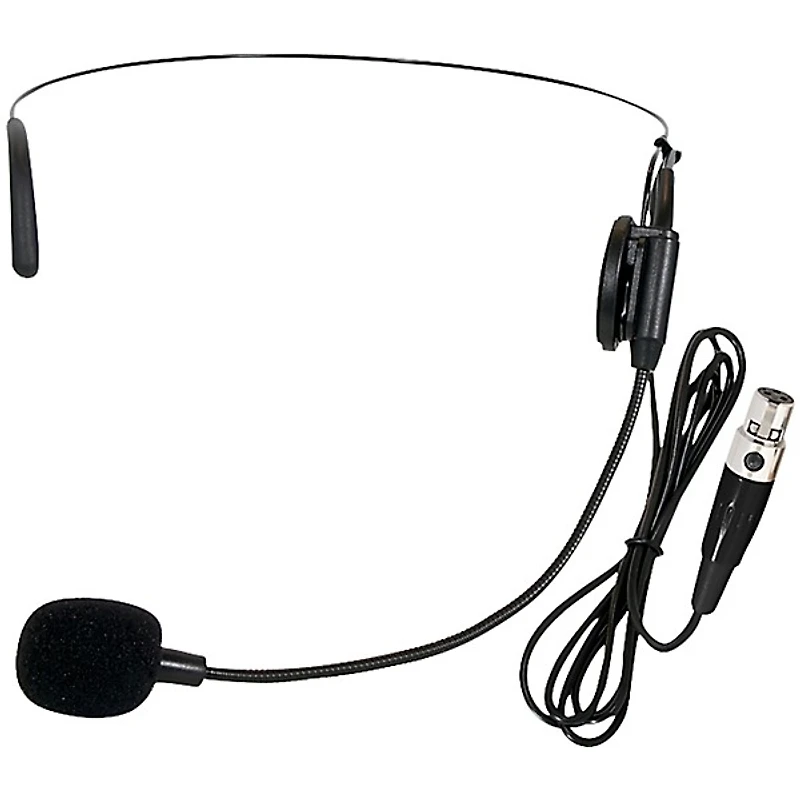 Galaxy Audio CSL4-HHSSM 4-Channel Digital UHF Wireless Microphone System - Frequency CODE M3 516-558MHz