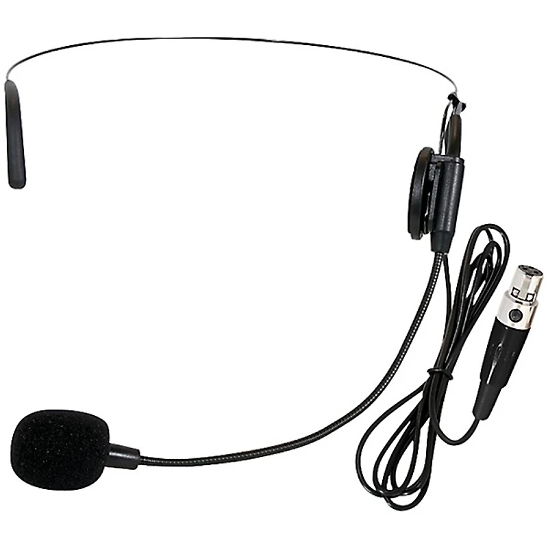 Galaxy Audio CSL4-HHHSM 4-Channel Digital UHF Wireless Microphone System - Frequency CODE M3 516-558MHz