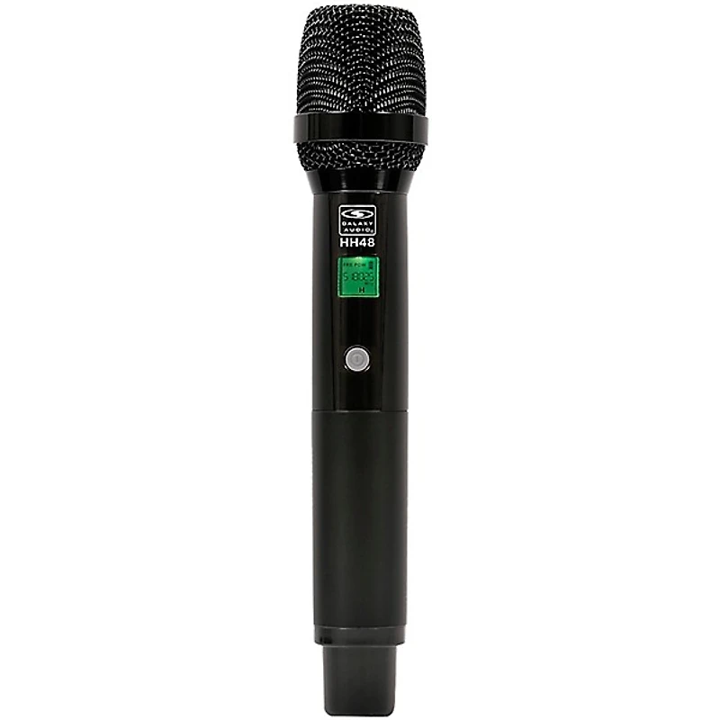 Galaxy Audio CSL4-HHHSM 4-Channel Digital UHF Wireless Microphone System - Frequency CODE M3 516-558MHz