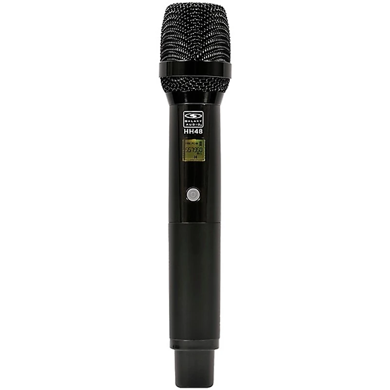 Galaxy Audio CSL4-HHHSM 4-Channel Digital UHF Wireless Microphone System - Frequency CODE M3 516-558MHz