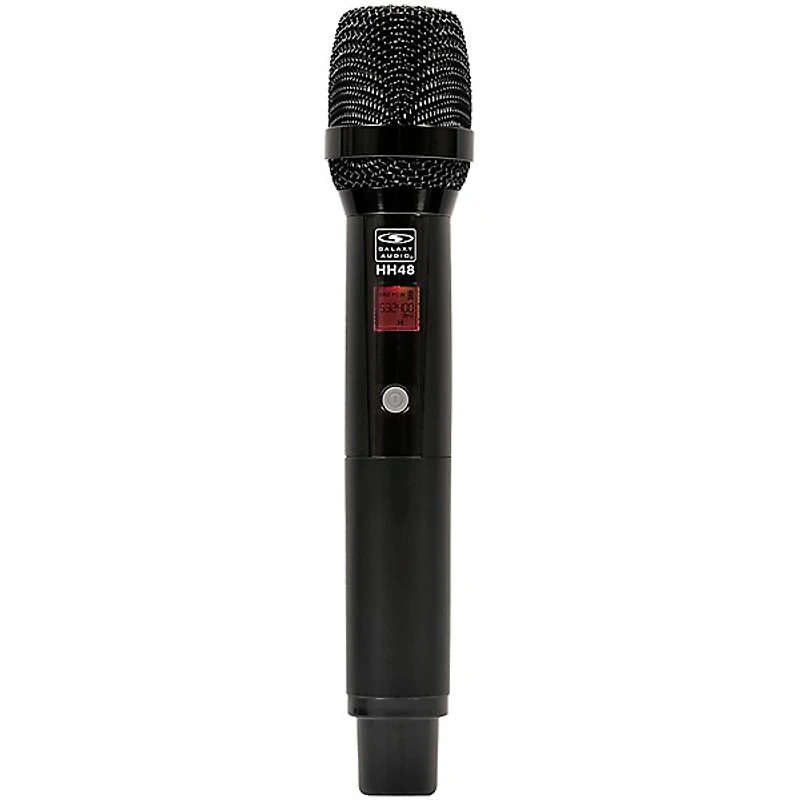 Galaxy Audio CSL4-HHHSM 4-Channel Digital UHF Wireless Microphone System - Frequency CODE M3 516-558MHz