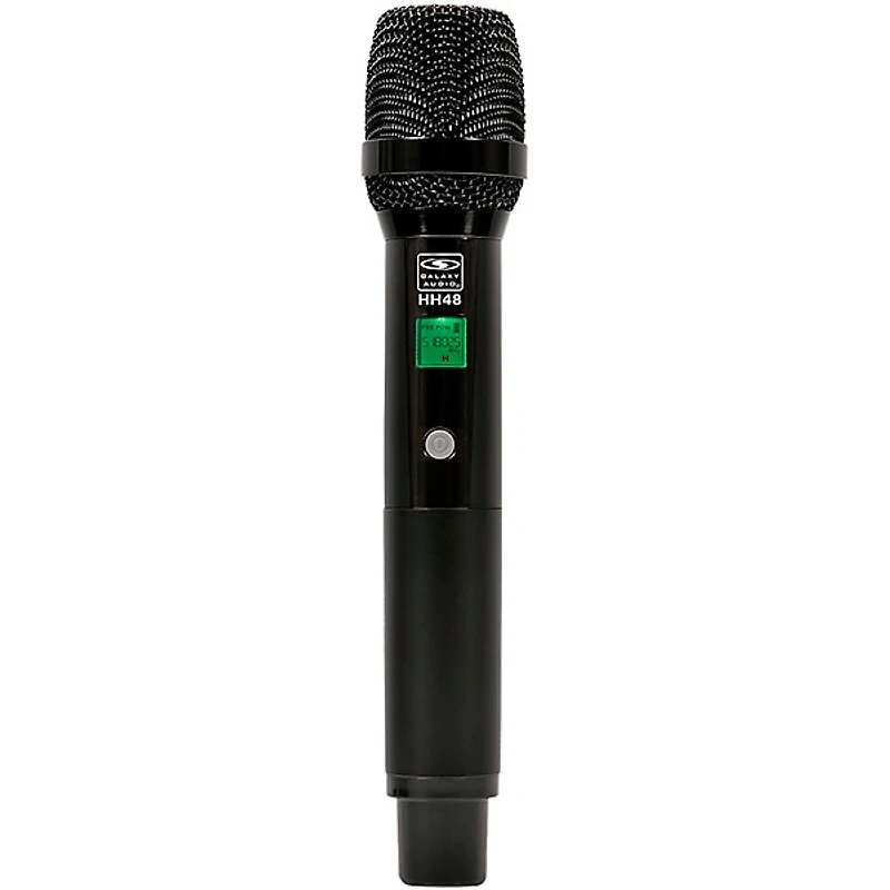 Galaxy Audio CSL4-HHHVM 4-Channel Digital UHF Wireless Microphone System - Frequency CODE M3 516-558MHz
