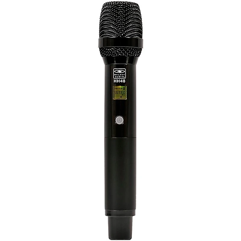 Galaxy Audio CSL4-HHHVM 4-Channel Digital UHF Wireless Microphone System - Frequency CODE M3 516-558MHz