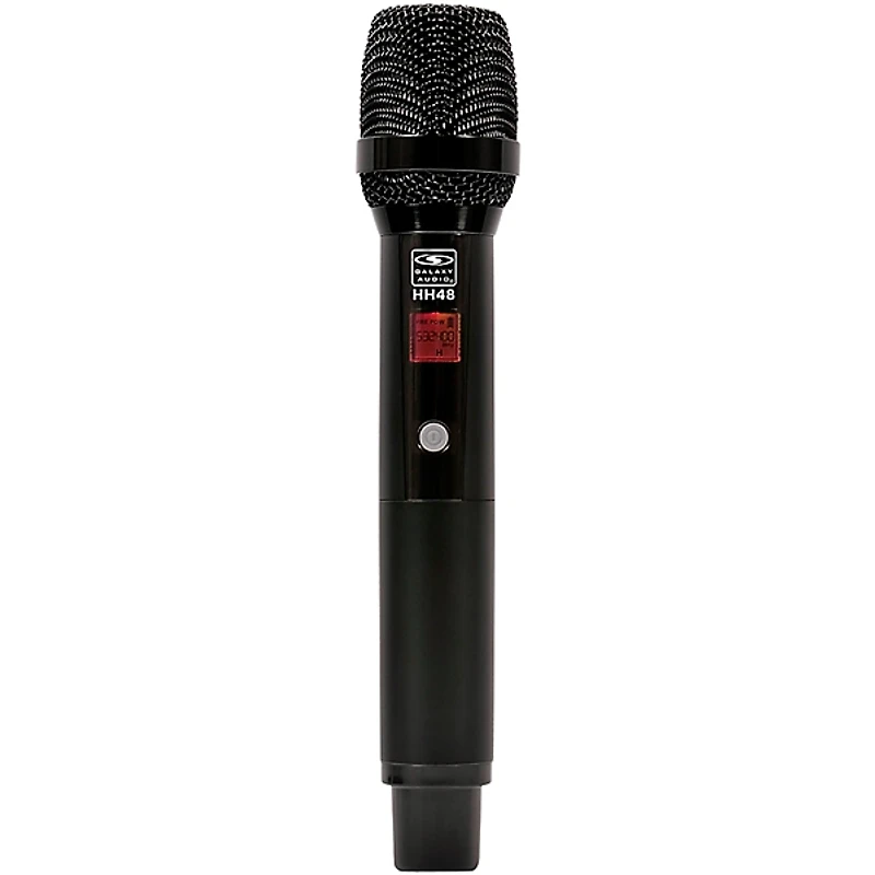 Galaxy Audio CSL4-HHHVM 4-Channel Digital UHF Wireless Microphone System - Frequency CODE M3 516-558MHz