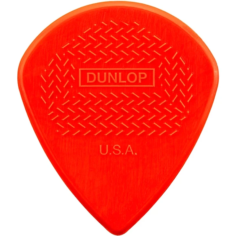 Dunlop Max-Grip Jazz III XL Nylon Guitar Picks - 1.38 mm 24 Pack